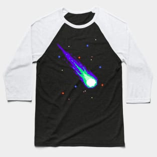 meteor #1 Baseball T-Shirt